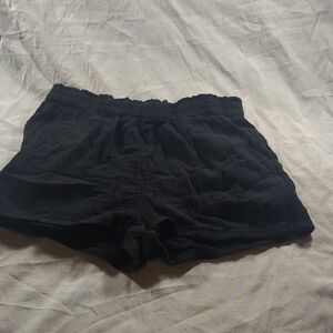 O'Neill Black High Waist Women's Shorts